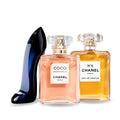 SET DI 3 PROFUMI