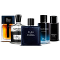 SET DI 5 PROFUMI